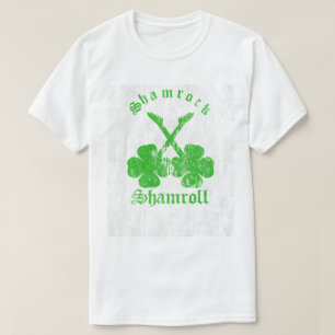 Camiseta Shamrock N Shamroll DS