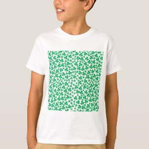 Camiseta Shamrock para el Día de San Patricio