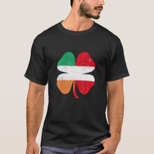Camiseta Shamrock peruano irlandés peruano Irlanda St. Patr