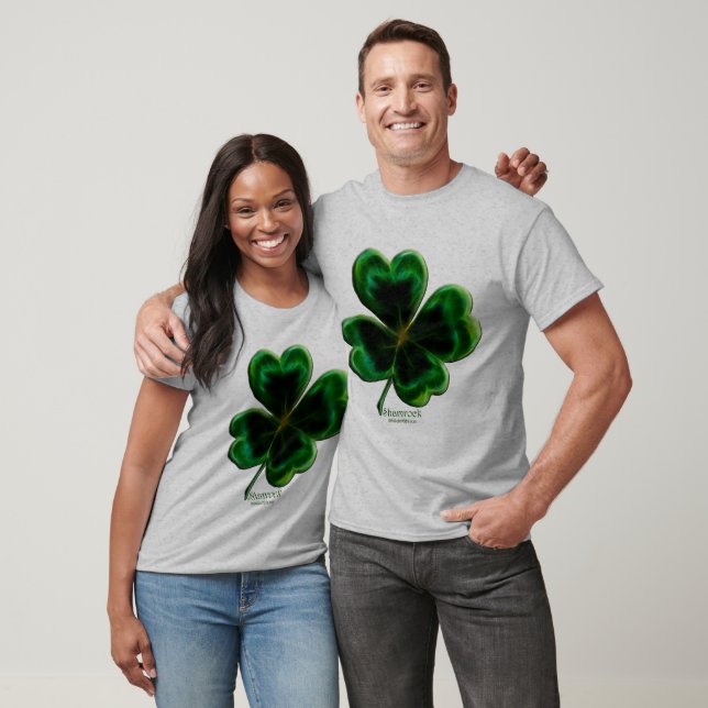 Camiseta Shamrock Series de Irlanda (Unisexo)