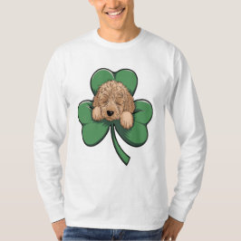 Camiseta Shamrock Snuggles