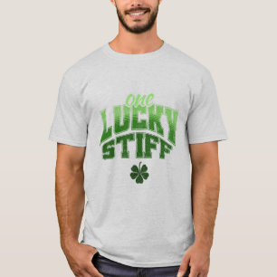 Camiseta Shamrock St Patricks Day T-Shirt