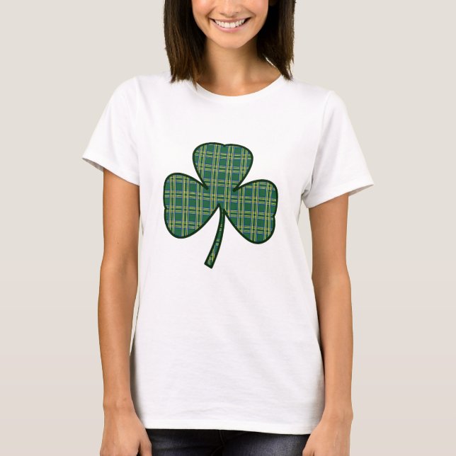 Camiseta Shamrock T-Shirt (Anverso)