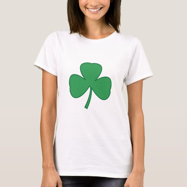 Camiseta Shamrock T-Shirt (Anverso)