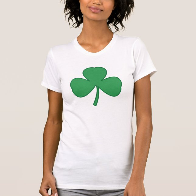 Camiseta Shamrock T Shirt (Anverso)