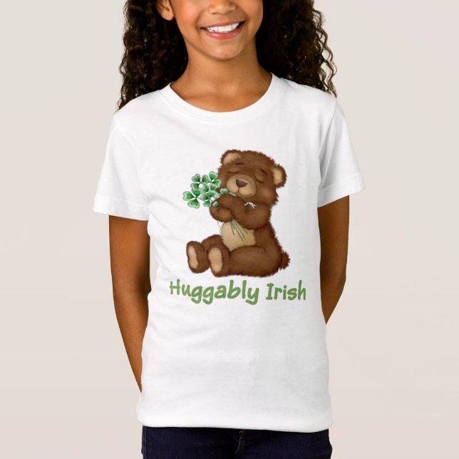 Camiseta Shamrock Teddy (Anverso)
