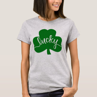 Camiseta Shamrock Tee