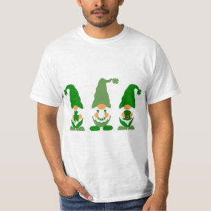 Camiseta Shamrock - Un símbolo de la suerte irlandesa