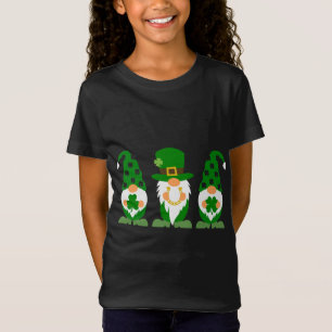 Camiseta Shamrock - Un toque de suerte 🍀 irlandés