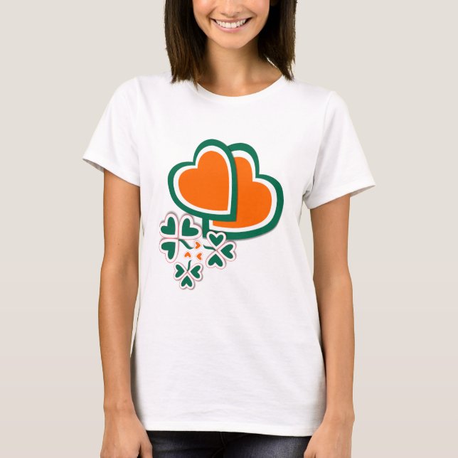 Camiseta Shamrock y más (Anverso)