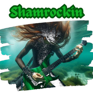 Camiseta Shamrocker del Día de San Patricio
