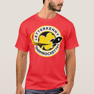 Camiseta Shamrockettes Letterkenny 1