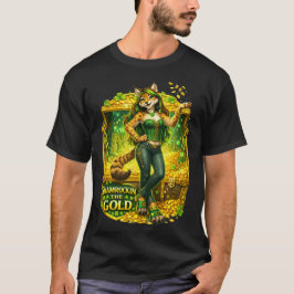 Camiseta Shamrockin' el Oro