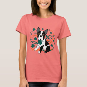 Camiseta Shamrockin Terrier