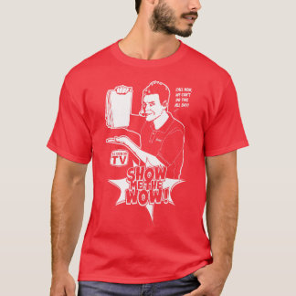 Camiseta Shamwow