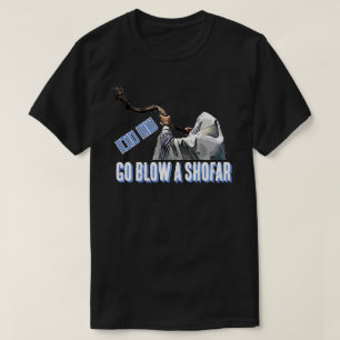 CAMISETA SHANA TOVA