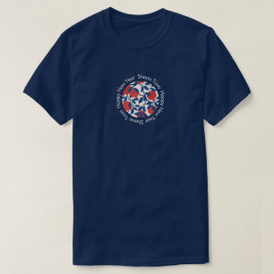 Camiseta Shana Tova - Feliz Año Nuevo Judío