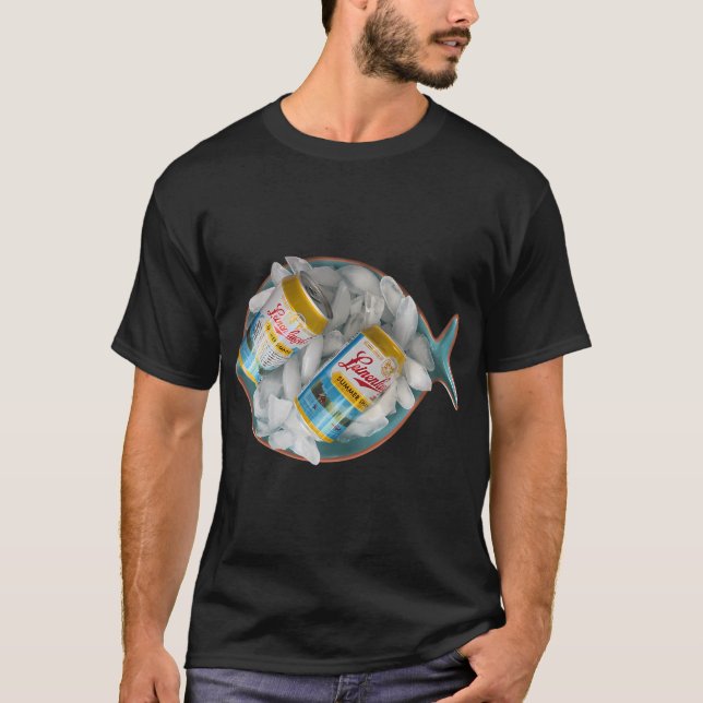 Camiseta Shandy de verano (Anverso)