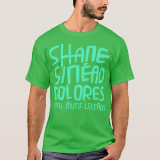 Camiseta Shane Sinead Dolores