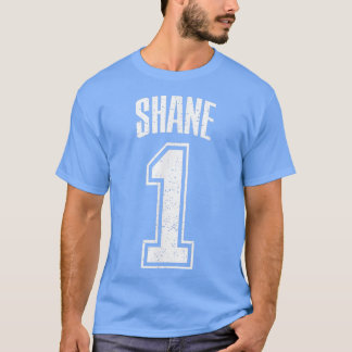 Camiseta Shane Supporter Número 1 Gran Fanático