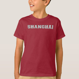 Camiseta Shanghai