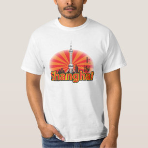 CAMISETA SHANGHAI