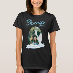 Camiseta Shania Twain Any Man Of Mine