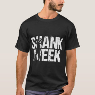 Camiseta Shank Week Funny Golf Lover & Golfer Sports
