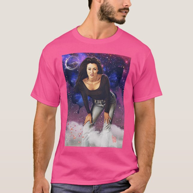 Camiseta Shannen Doherty (Anverso)