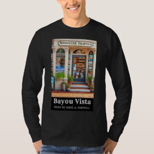 Camiseta Shanster Travels – Colección Southern Psychos