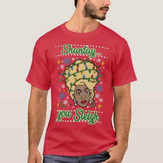 Camiseta Shantay You SLEIGH