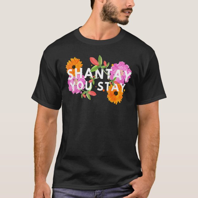 Camiseta Shantay You Stay Drag Race Drag Queen Drag (Anverso)