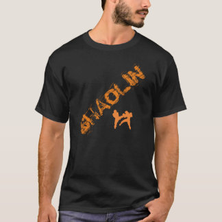 Camiseta Shaolin tshirt