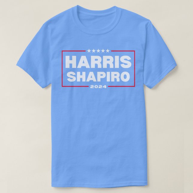 Camiseta Shapiro 2024 1 (Diseño del anverso)