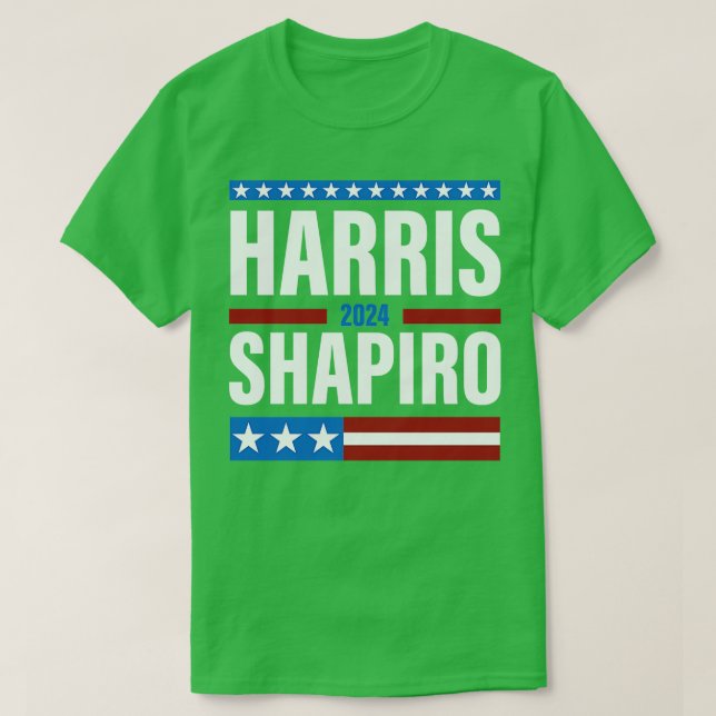 Camiseta Shapiro TShirt 3 (Diseño del anverso)