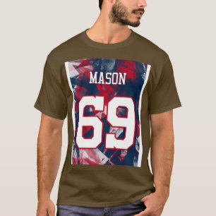 CAMISETA SHAQ MASON 2