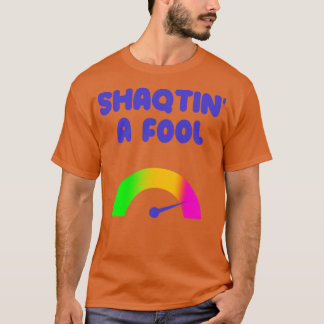 Camiseta shaqtin un tonto