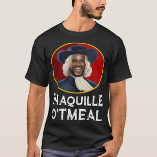 Camiseta Shaquille Avena Divertido Shaquille Avena familia