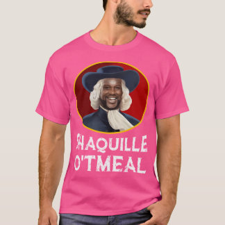 Camiseta Shaquille Oathart Shirt Funny Shaquille O'Thart