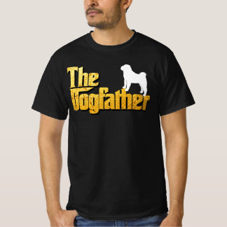 Camiseta Shar Pei chino