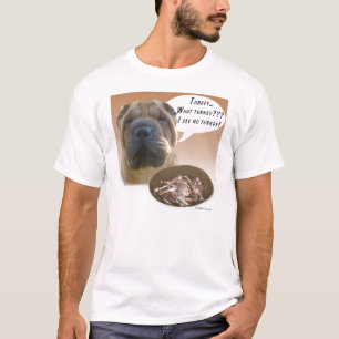 Camiseta Shar Pei Chino
