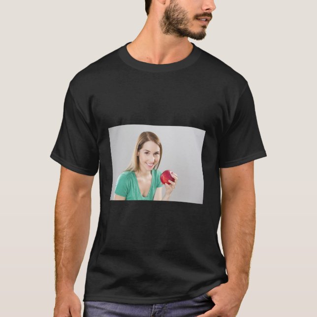 Camiseta Share You dijo: cuéntale un poco de ti a la gente (Anverso)