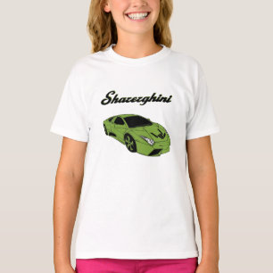 Camiseta Sharerghini