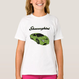 Camiseta Sharerghini