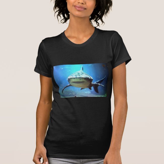 Camiseta shark-5 (Anverso)