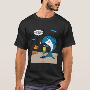 Camiseta Shark Chum