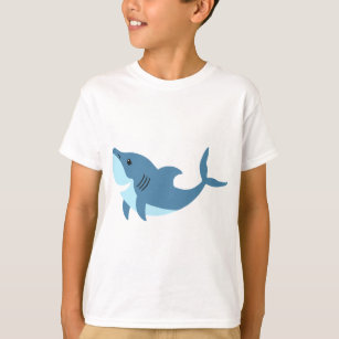 Camiseta Shark-clipart