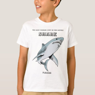 Camiseta Shark Florida