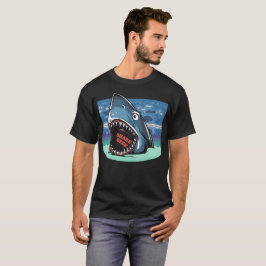 Camiseta Shark Geek