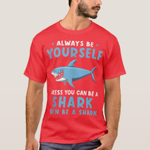 Camiseta Shark Lover  I Like Sharks And Maybe 3 People759 